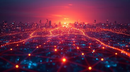 Beyond Horizons: The Wireless Network Unveiled