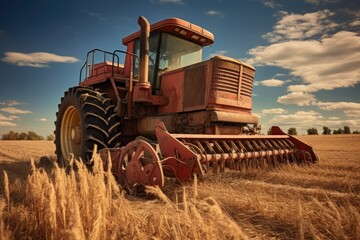 The Strength and Capability of Agricultural Machinery and Equipment