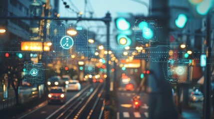 Digital Pathways: Wireless Integration in Sign Networks