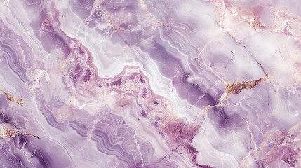 Obraz na płótnie Canvas A delicate lilac marble texture, ideal for a feminine beauty salon, in soft, elegant high resolution