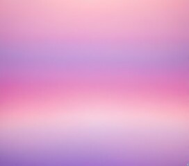 Ethereal gradient merging pastel pink to soft violet