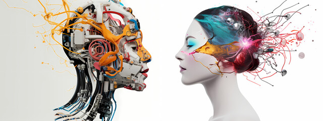 Artificial Muse: The Creative Genius of AI