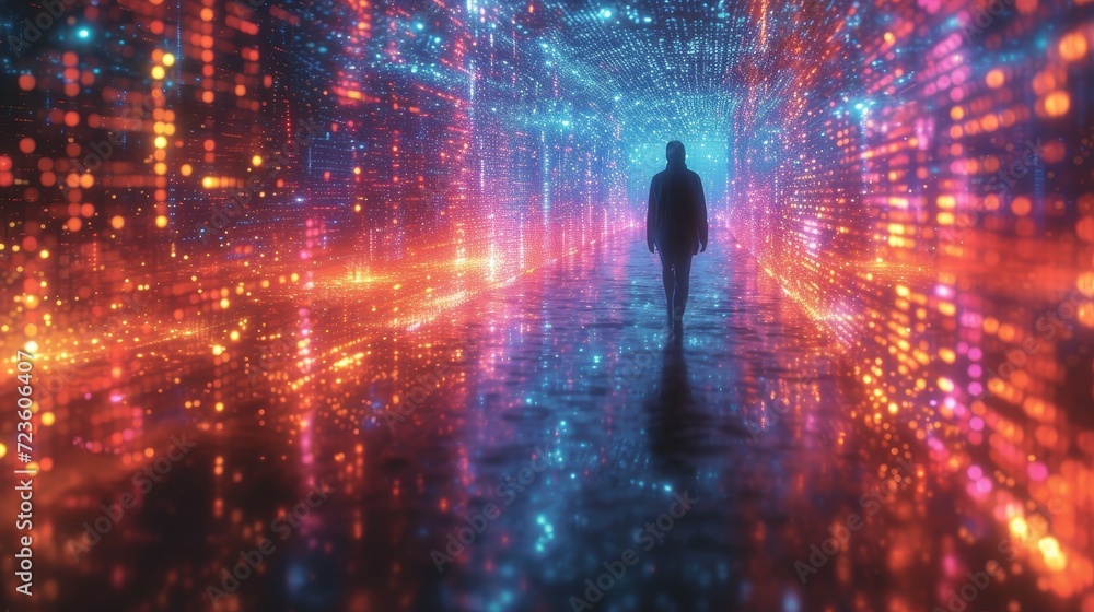 Poster traversing the wireless matrix: a journey beyond boundaries