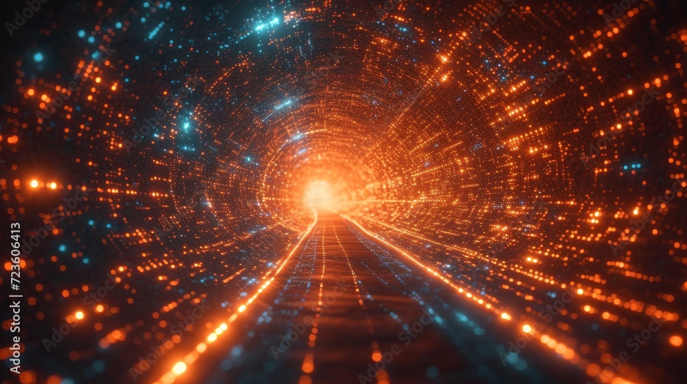 Poster traversing the wireless matrix: a journey beyond boundaries