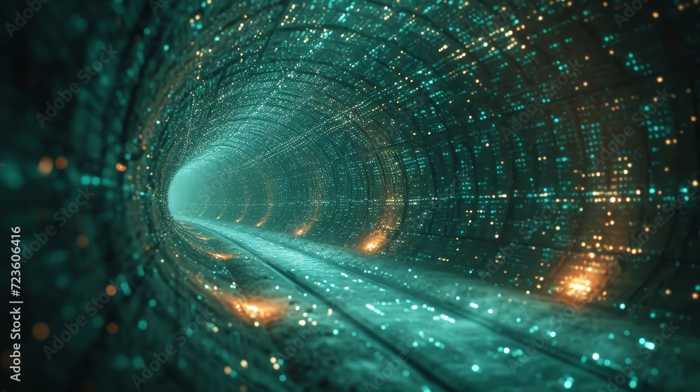 Poster traversing the wireless matrix: a journey beyond boundaries