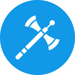 axe vector design.svg