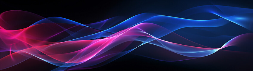Energy lines glowing waves in texture background