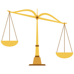 Justice Scale