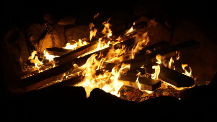 campfire