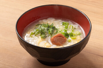 梅雑炊　