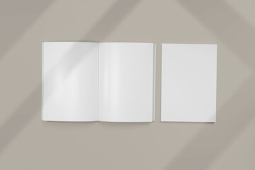 Book Cover Mockup