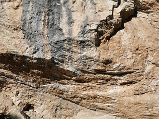 Stein Wand