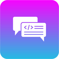 Speech Icon