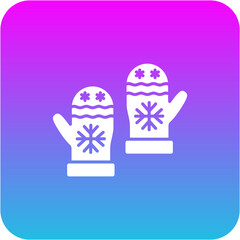 Mitten Icon