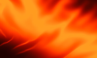 Abstract wave background. Heat wave.