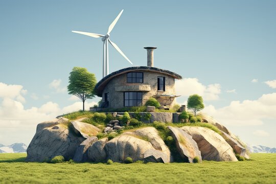 Eco-friendly Home