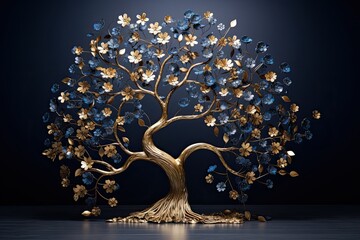 The Tree of Life - Artistic and Awe-Inspiring