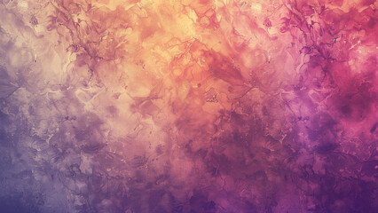 Dream in Pink and Purple: A Smooth, Pale, Hyper-Textured Background