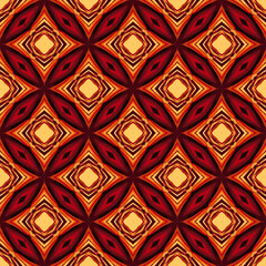 textile simple abstract batik floral