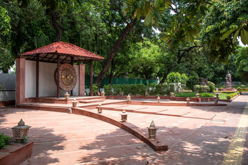 Gandhi Smriti Museum, formerly known as Birla House or Birla Bhavan, is a museum dedicated to...
