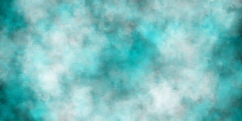 Cyan White vector cloud,cumulus clouds smoke swirls reflection of neon.soft abstract isolated cloud lens flare liquid smoke rising.cloudscape atmosphere,smoke exploding,brush effect.
