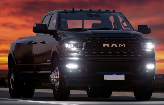 RAM 3500: Performance and Fuel Economy