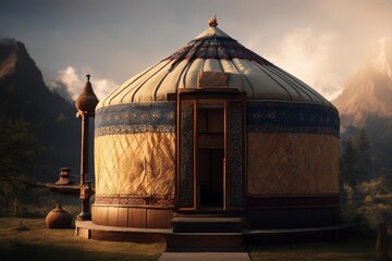 yurt