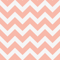 Pink Chevron pattern Geometric motif zig-zag. Seamless vector illustration The background for printing on fabric, textiles,  layouts, covers, backdrops, backgrounds and Wallpapers, websites, paper