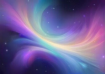 Obraz premium abstract background with stars