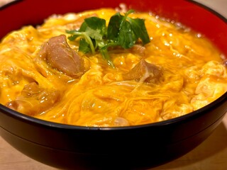 親子丼　東京都