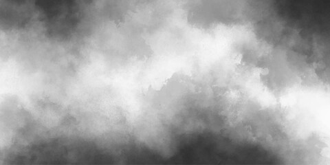 Gray gray rain cloud smoky illustration.cumulus clouds.smoke swirls.design element,mist or smog texture overlays.brush effect.hookah on isolated cloud,cloudscape atmosphere.
