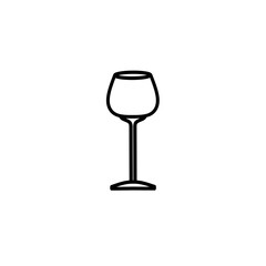 glass of wine