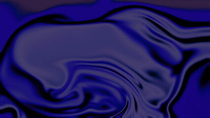 Obraz premium Black, blue silk. Shiny fabric surface background. Silk background, Fabric texture of natural cotton, silk or wool, or linen textile material. Blue canvas background.