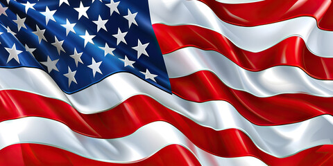 Obraz premium Republican Revival: A Resurgence of Republican Principles and Values in Politics, Signifying Renewed Strength and Commitment to Core Ideals