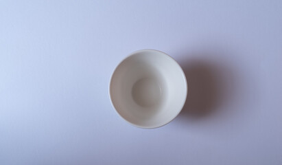白いコーヒーカップ