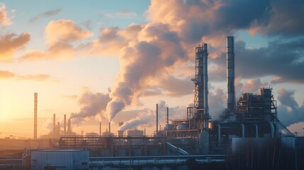 Carbon capture and storage facilities