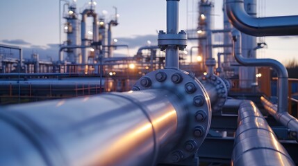 Carbon capture and storage facilities