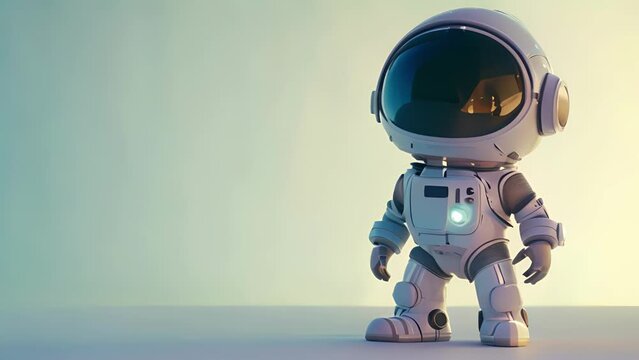 Cartoon digital avatars of Lunar Navigator