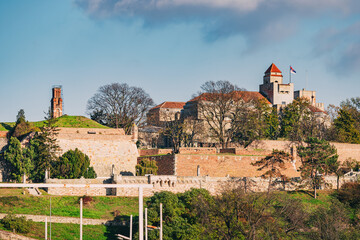 Belgrade Kalemegdan Fortress: Explore the storied halls and ramparts of Serbia's most iconic...