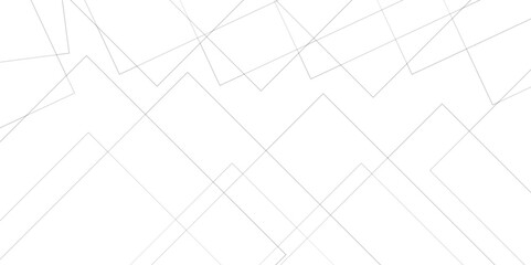 Abstract seamless modern white and gray color technology concept geometric line vector. Abstract background with lines geomatics Abstract retro pattern of triangle shapes. White triangular backdrop.
