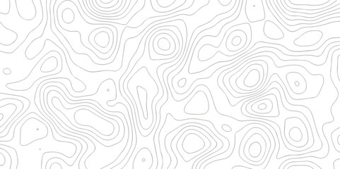 Abstract background vector seamless pattern and topography map and counter map. abstract sea map area space geometric line technology topo landscape grid map texture.