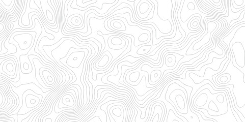 Abstract background vector seamless pattern and topography map and counter map. abstract sea map area space geometric line technology topo landscape grid map texture.