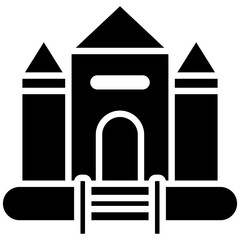 Bouncy Castle Icon
