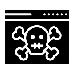 Hacking Icon