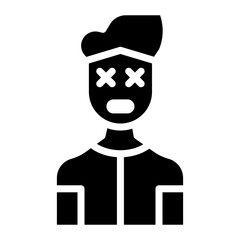 Dead Man Icon
