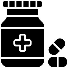 Antibiotic Icon