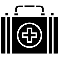 First Aid Kit Icon