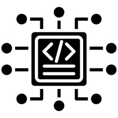 Code Processor Icon