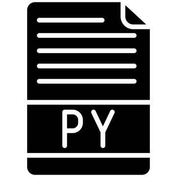 Python File Icon