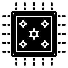 Electronic Icon